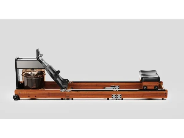 Kingsmith RMWR1F SA vandroer, Vand, 120 kg, Asketræ, Skum, Metal, Plast, Kilerem, Kalorier, Afstand, Hastighed, Tid, Dreje