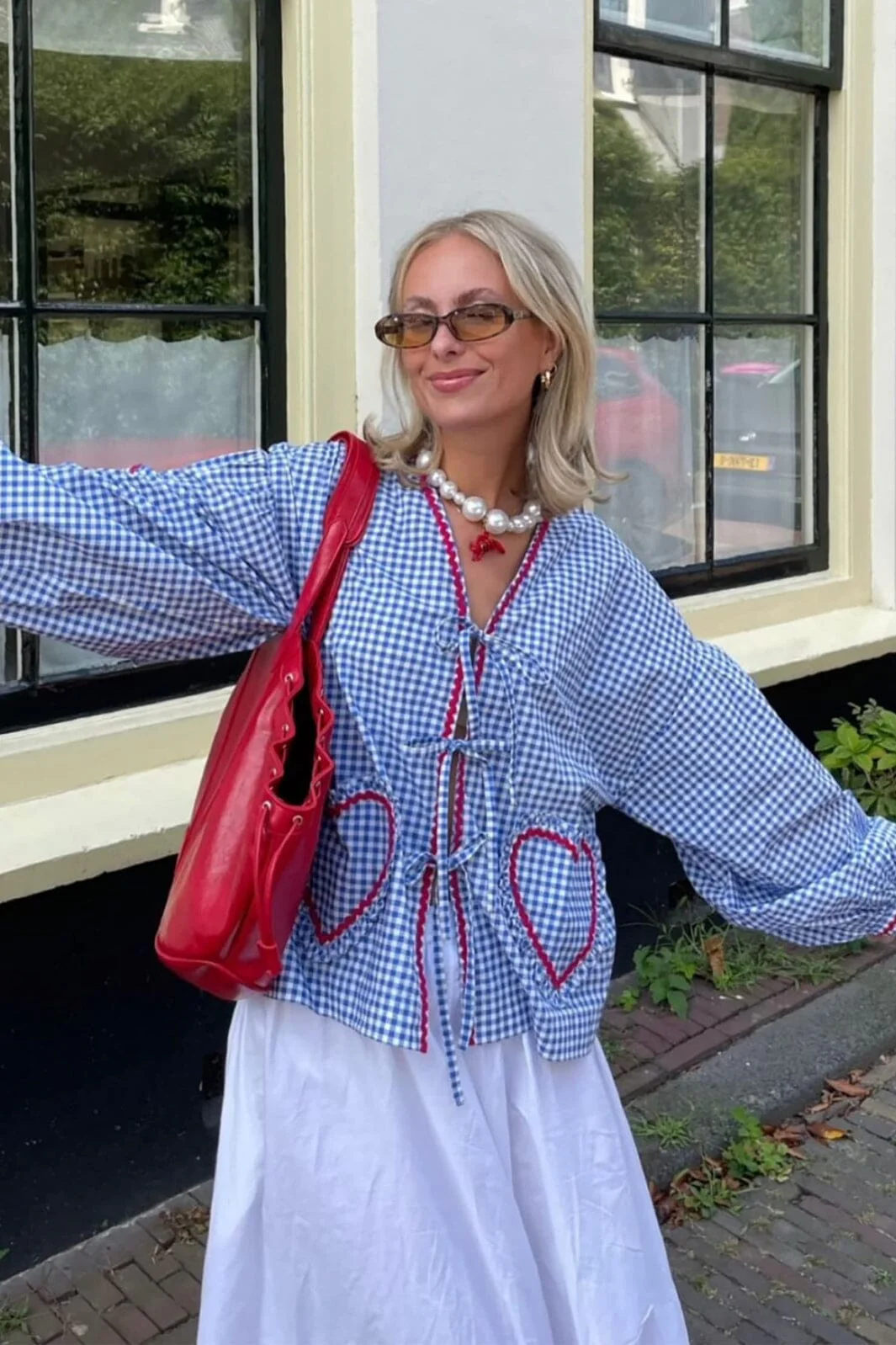 Sissel Edelbo Astrid Top SE 1384