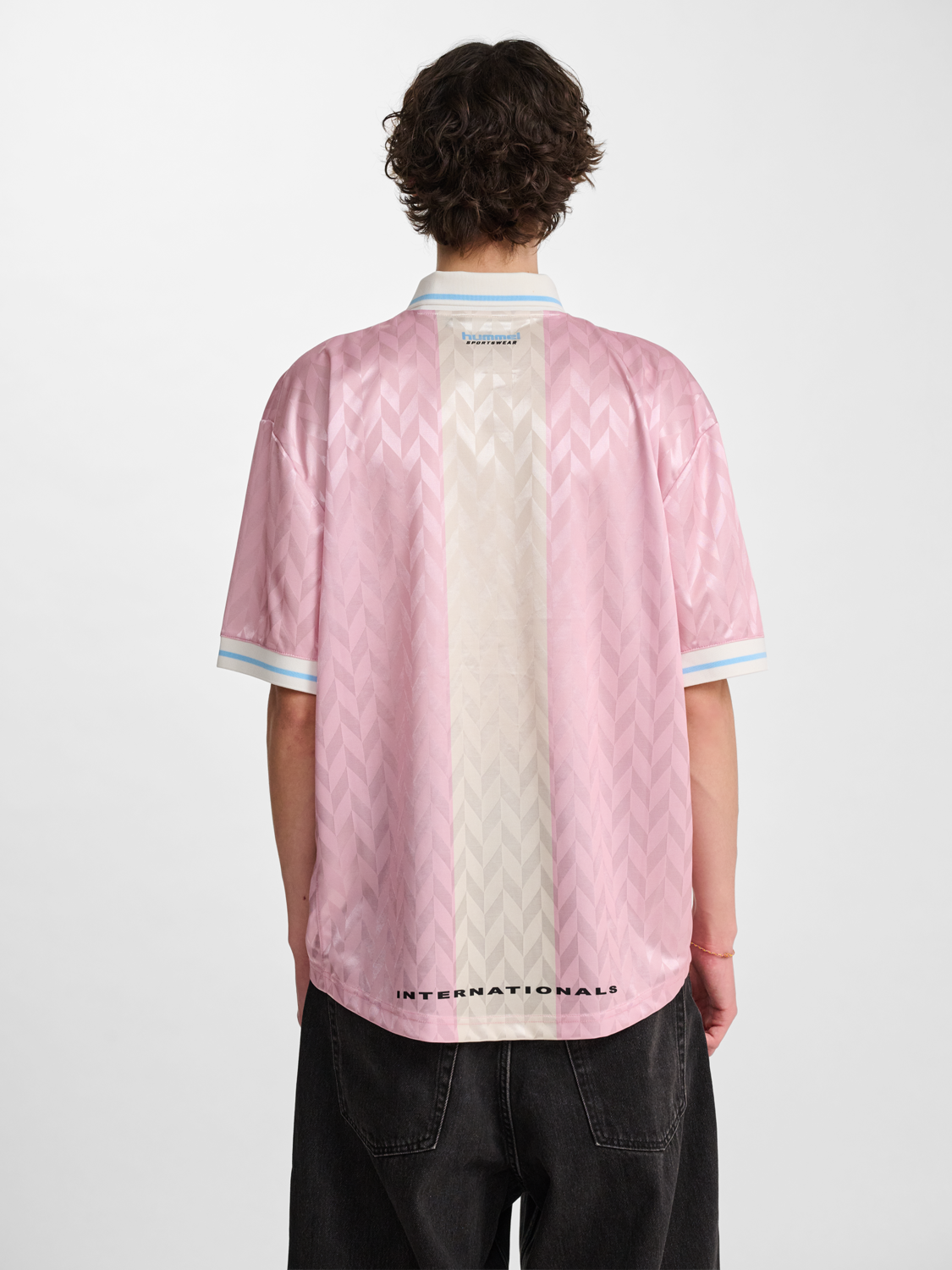 hmlLOOSE FB JERSEY S/S