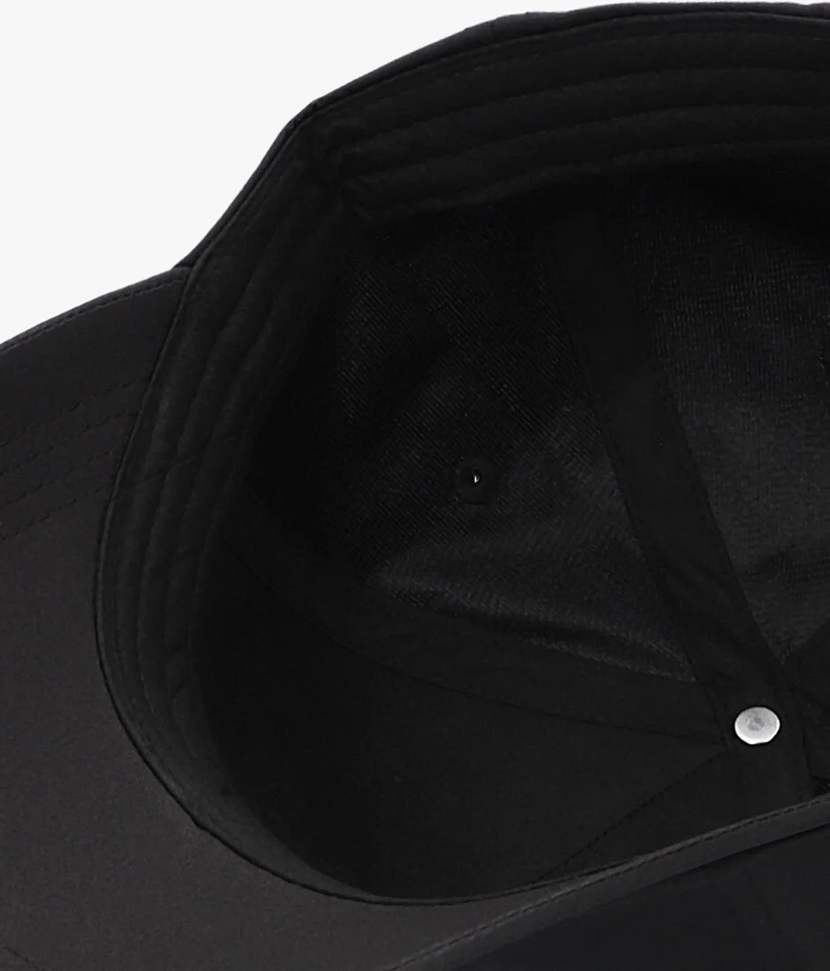 GUESS zwarte guess pet baseball cap