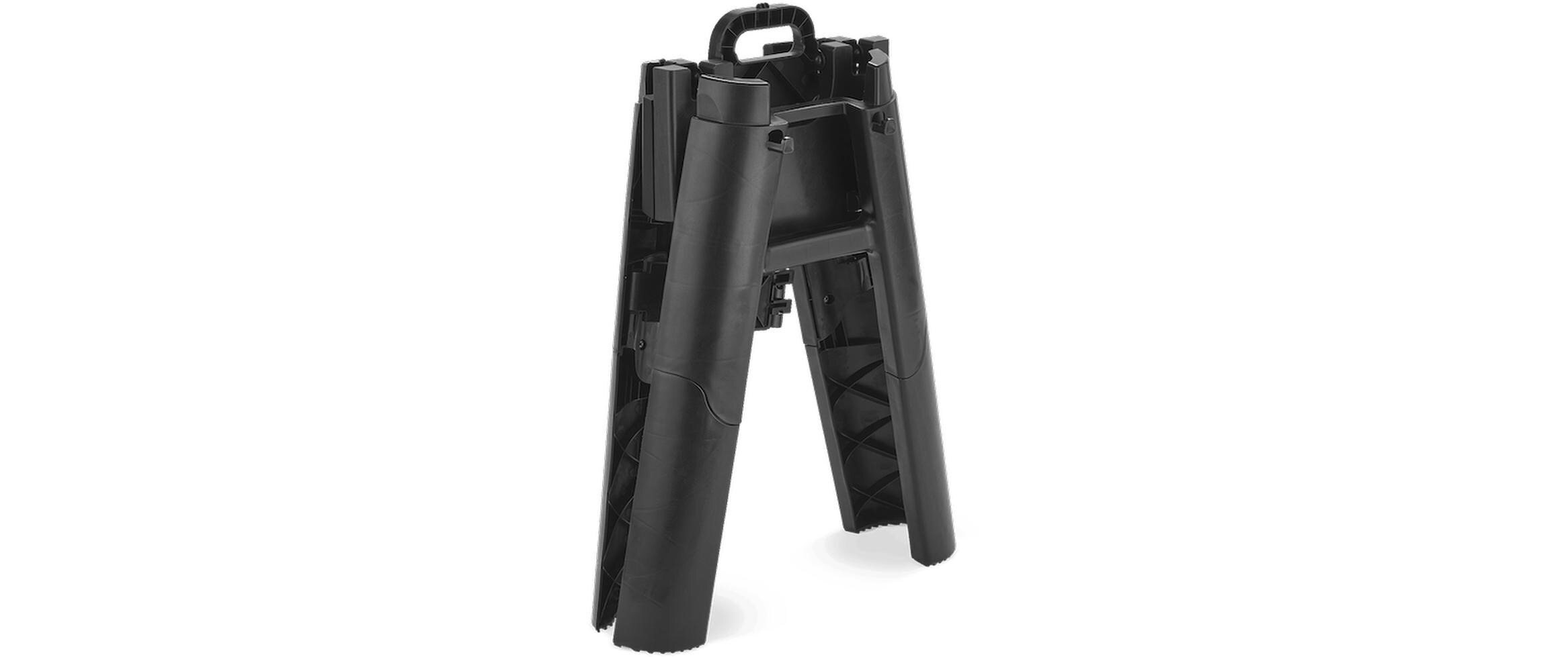 Stand mit Seitentisch Lumin Compact<br>Für Lumin Compact