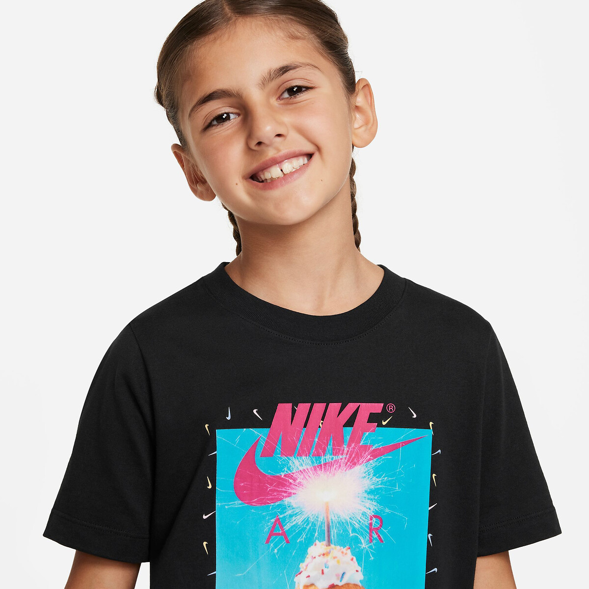 NIKE<br>Camiseta de manga curta