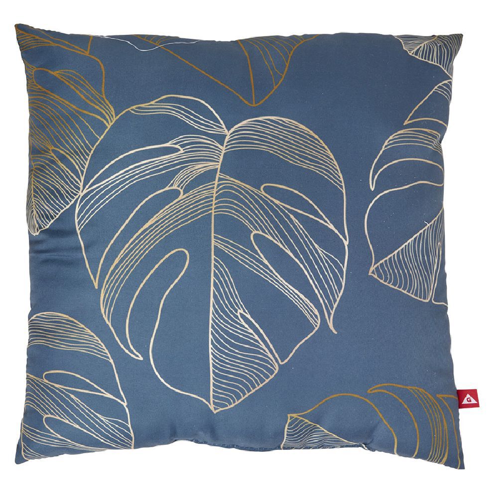 Coussin carré imprimé 38x38 cm