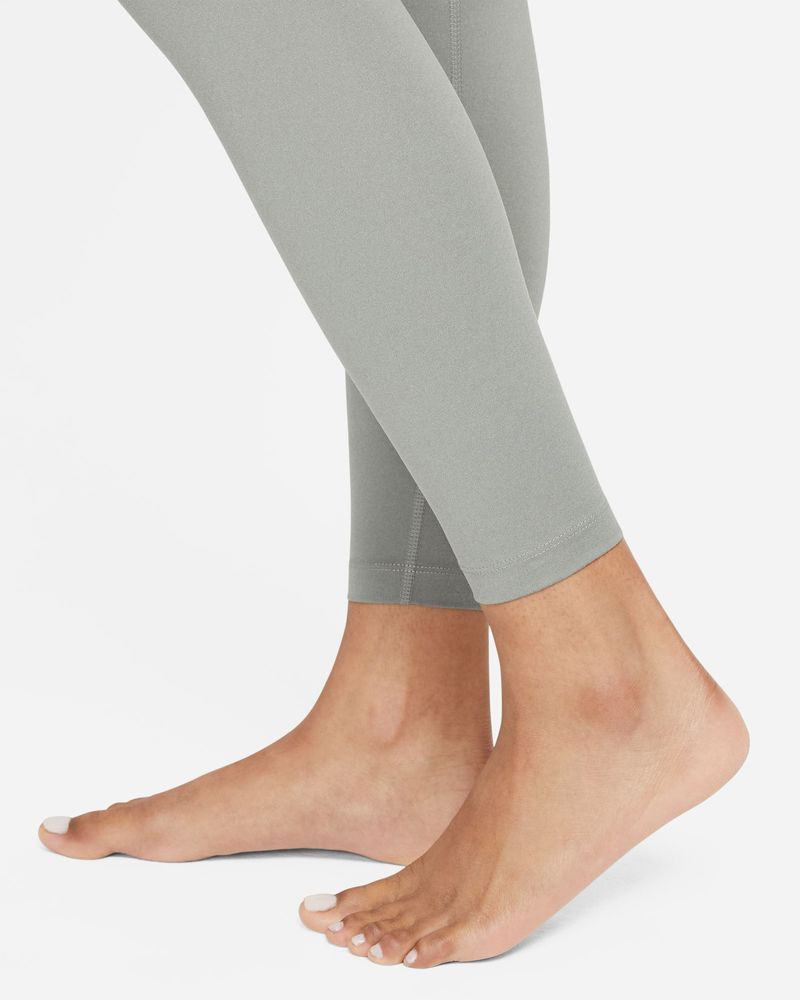 Legging Nike Yoga Gris pour femme