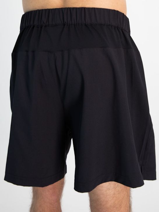FILA Shorts Schwarz