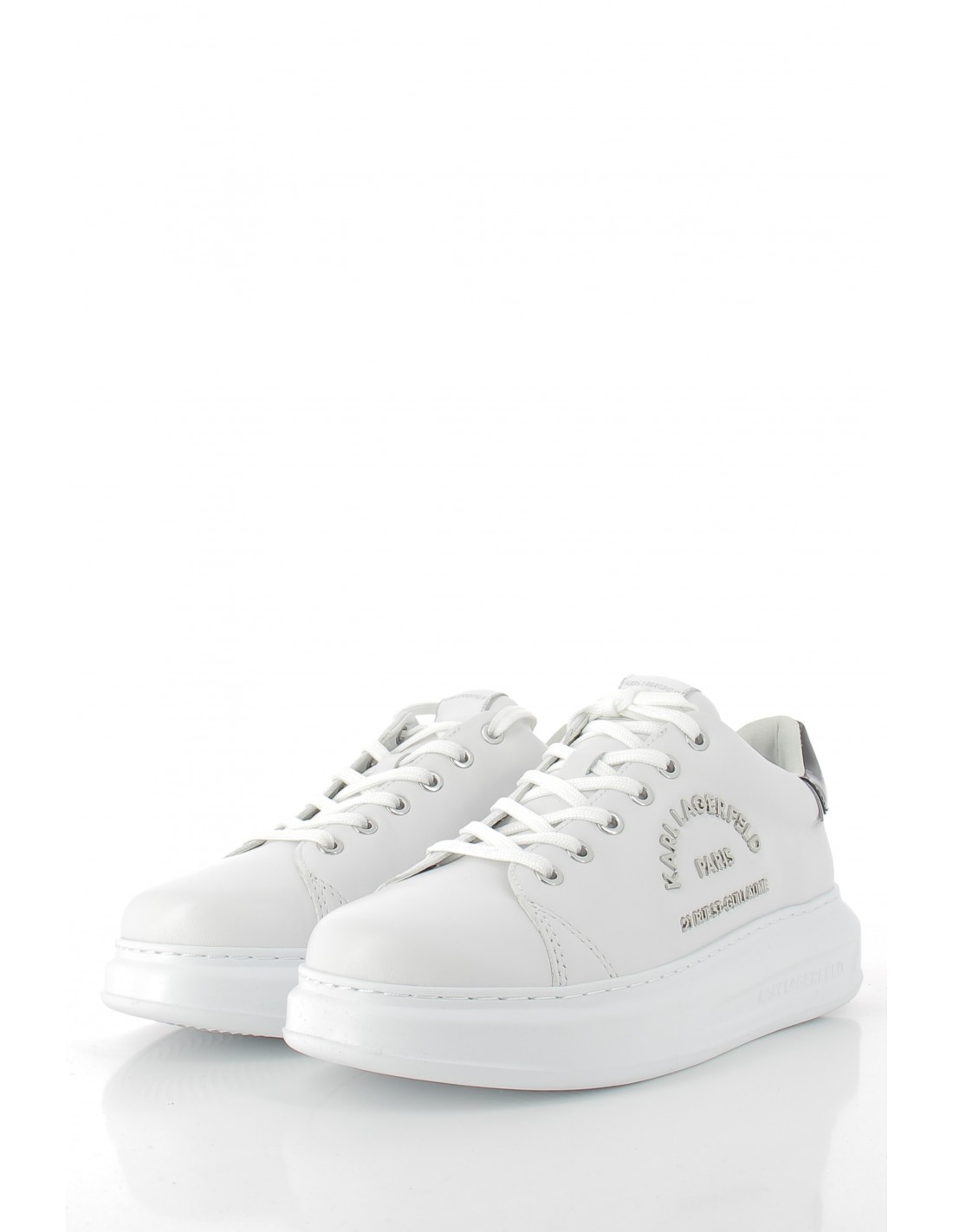 karl lagerfeld Baskets de ville kapri mens metal maison karl lc