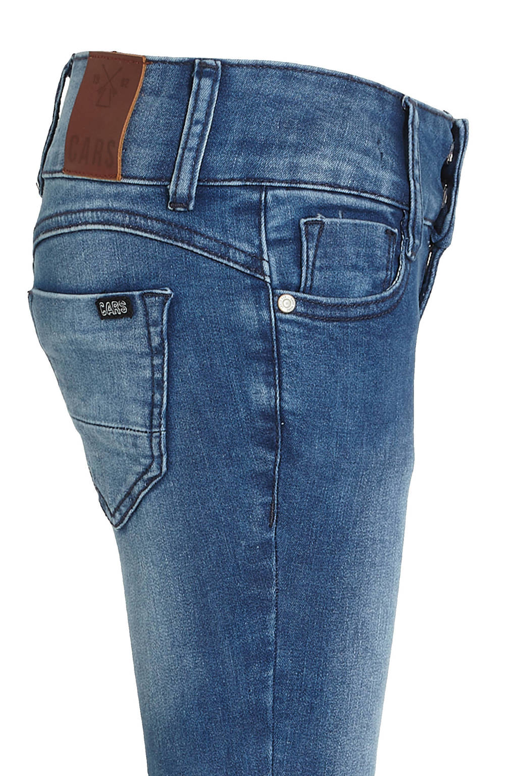 Cars high waist skinny jeans Amazing dark used