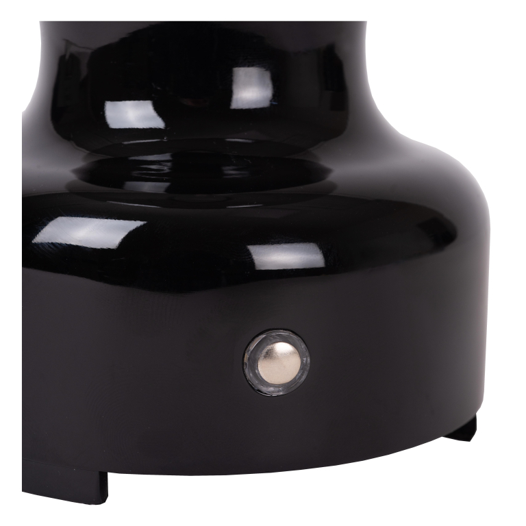 Lucide Jason tafellamp LED oplaadbaar rood