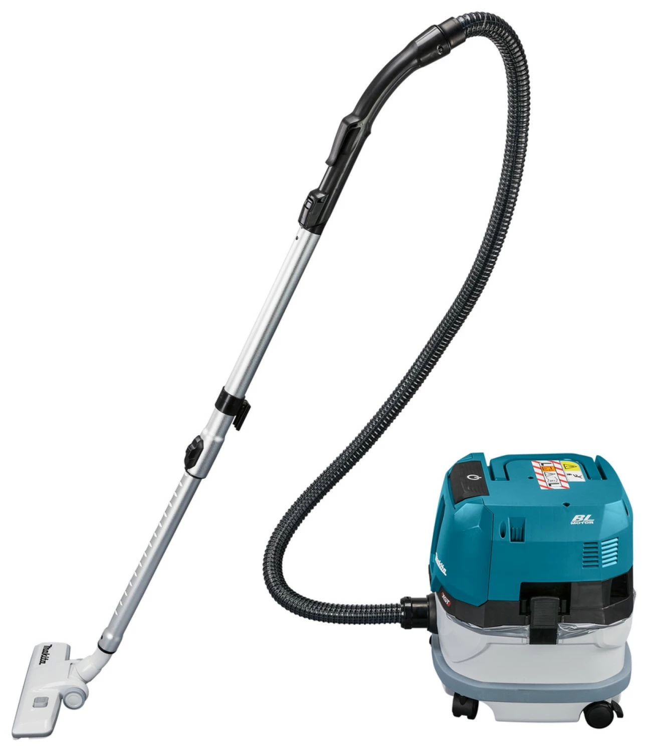 Makita VC001GLZ XGT 40V Max Li-ion Accu Stofzuiger nat en droog body