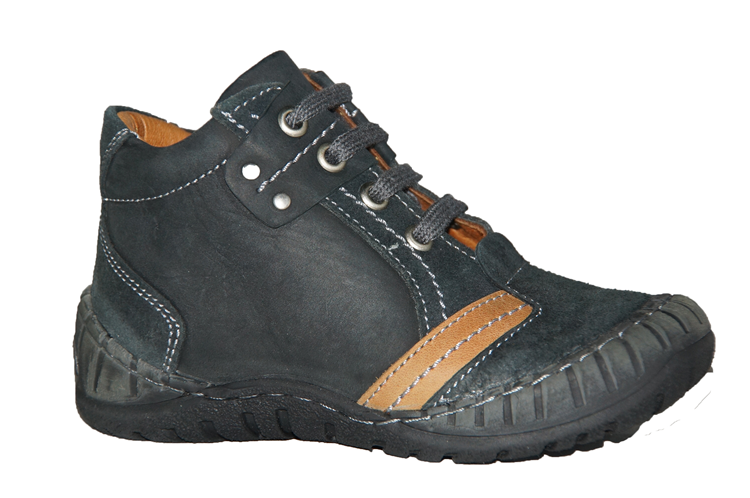 Piedro 88064N Wijdte 5,5 Zwart Nubuck (9802)
