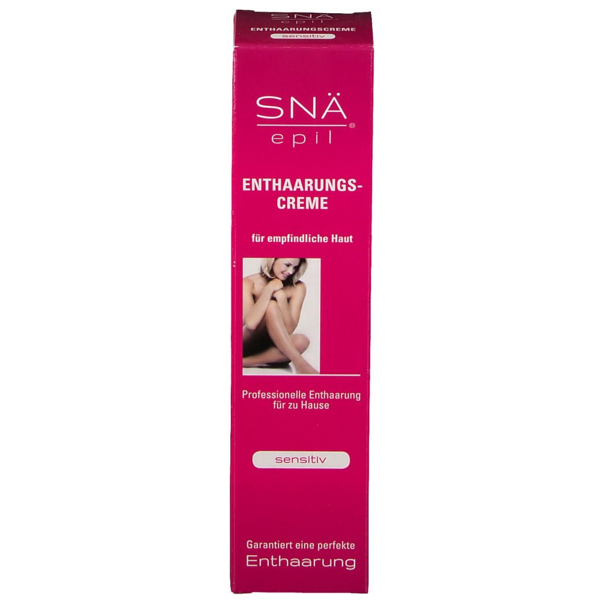 SNÄ® Epil Enthaarungs-Creme Sensitive