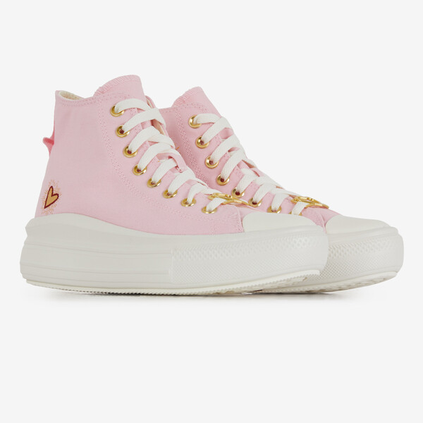 CONVERSE CHUCK TAYLOR ALL STAR MOVE HI VALENTINE