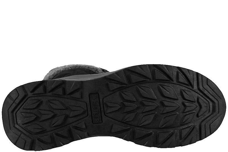 WHISTLER OENPI W BOOT WP BLACK VINTERSTØVLE