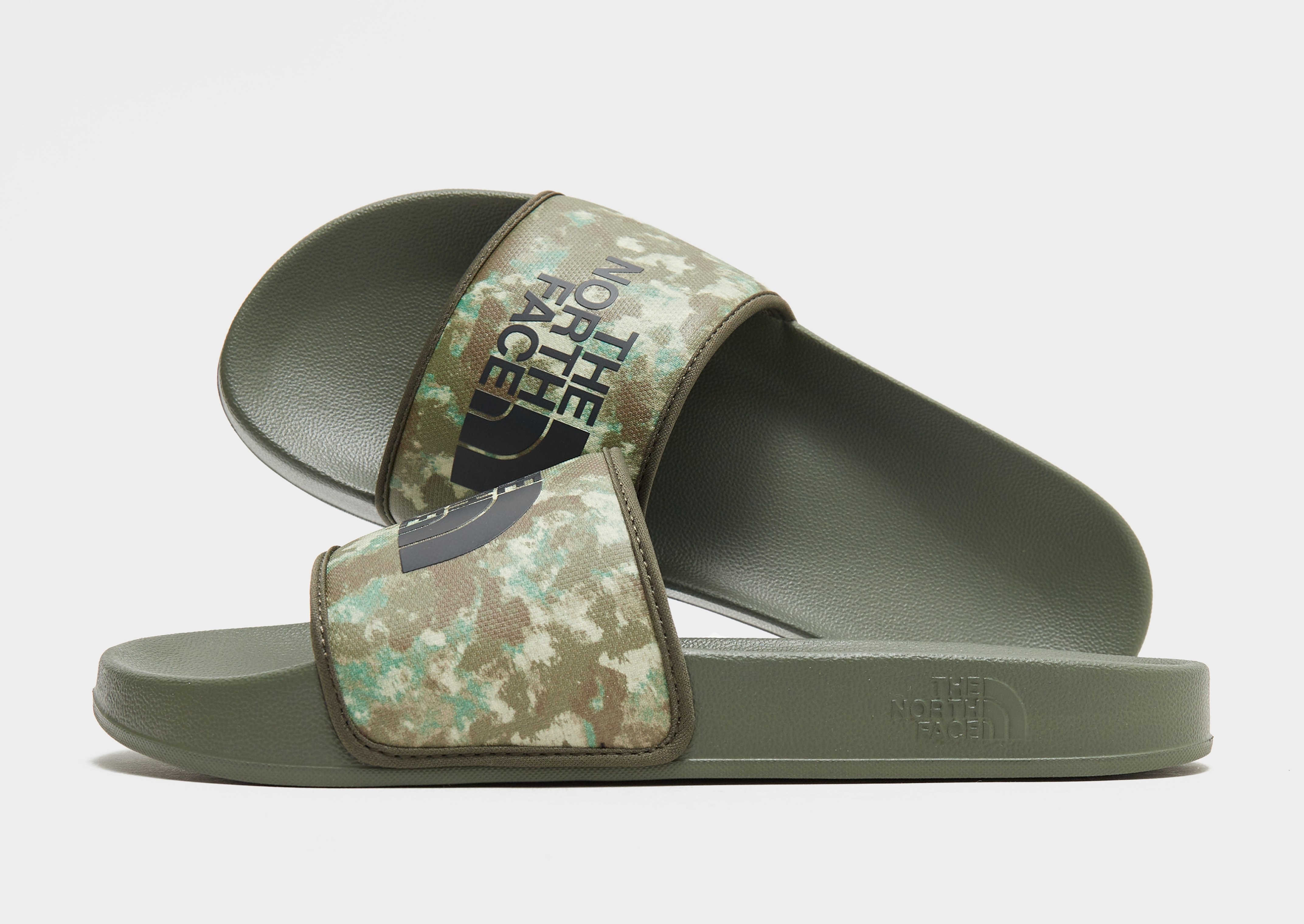 The North Face Claquettes Base Camp Homme