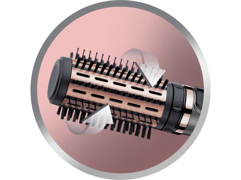 Remington Warmluftbürste AS8810 Keratin Protect Föhnbürste
