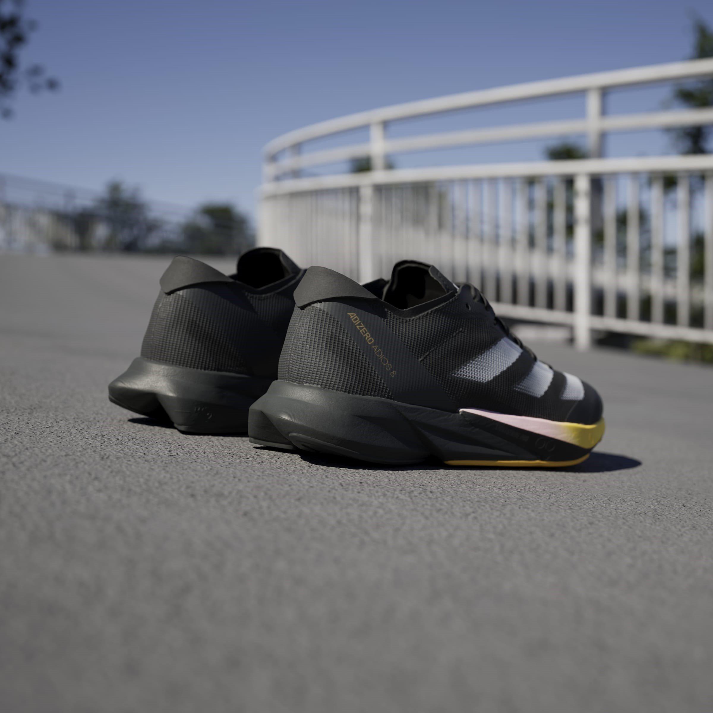 adidas Adizero Adios 8 Womens Running Shoes