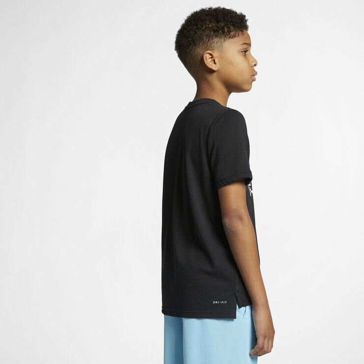 Nike Breathe Hyper Dry Ss Top Sort
