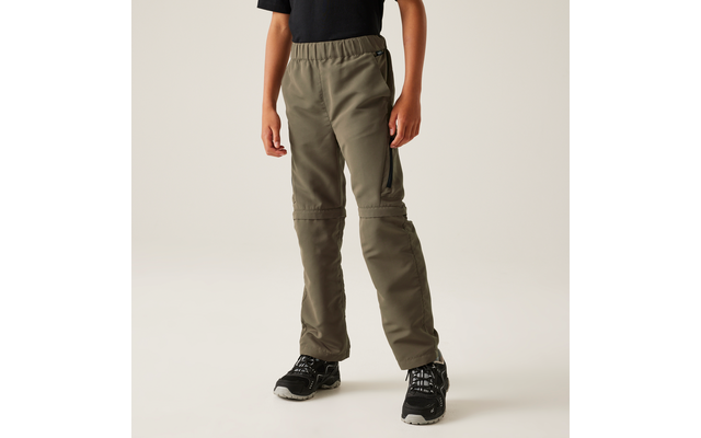 Regatta Sorcer III Zip-Off Kinderhose