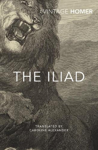 The Iliad (Paperback)