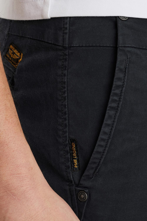 PME legend blauwe heren korte broek