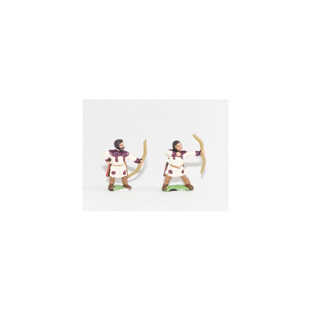 Late Imperial Roman: Legionary archers