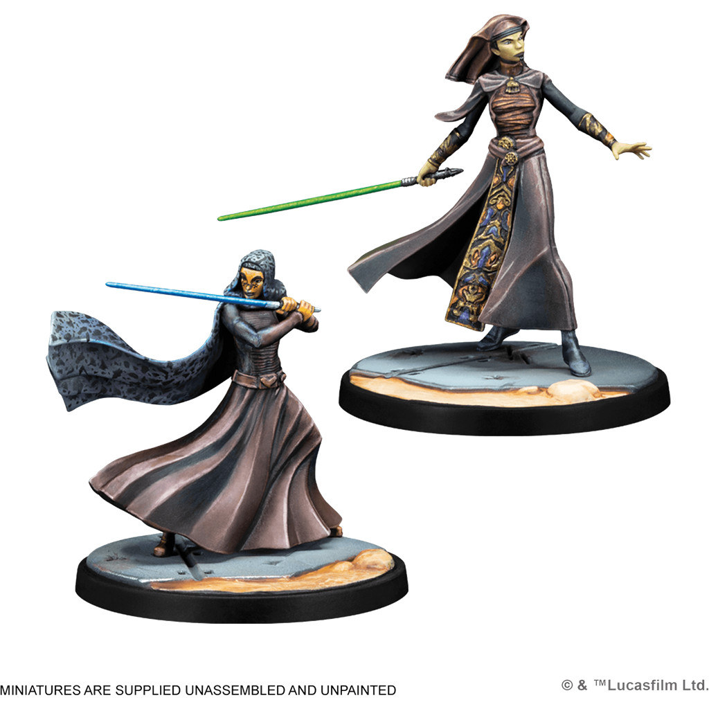 Star Wars: Shatterpoint - Escouade Planification et Préparation