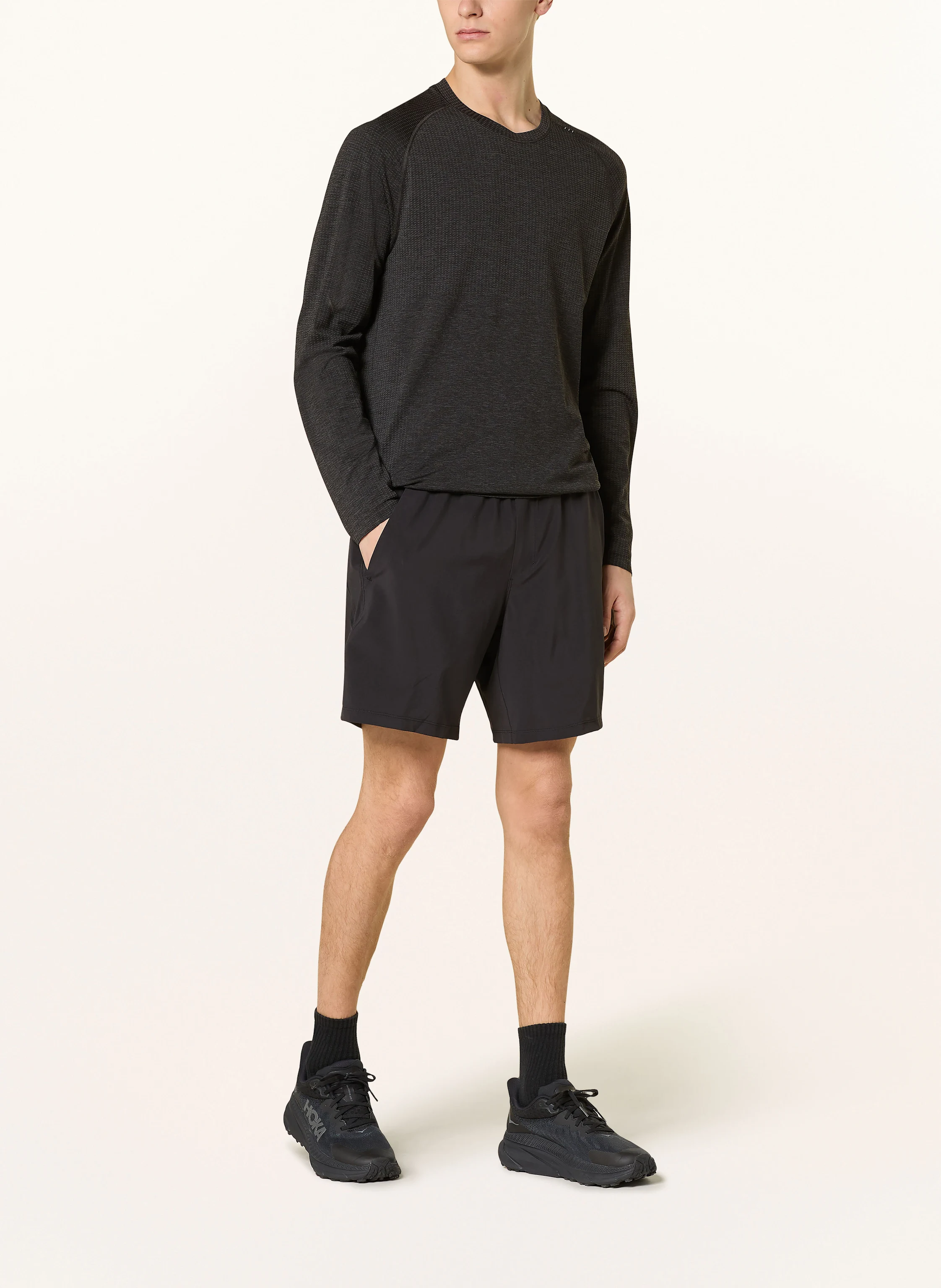 lululemon Longsleeve METAL VENT