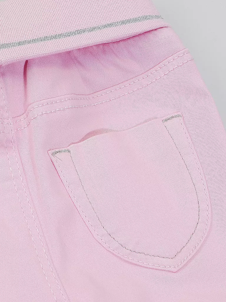 S.OLIVER Baby Hose  rosa