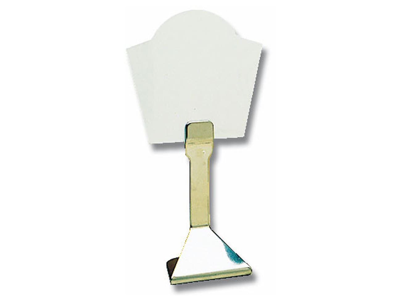 Porte-étiquette en inox (x 6)
