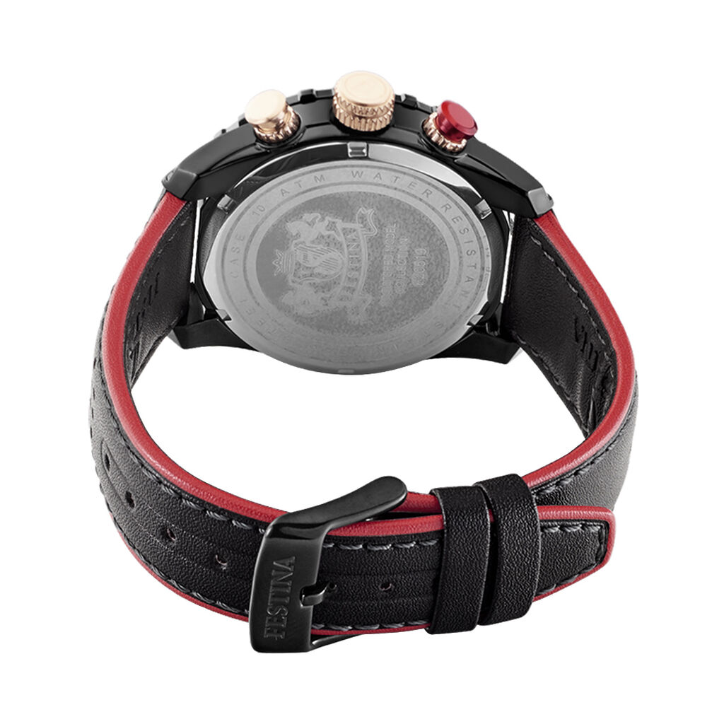 Montre Chrono Sport Noir