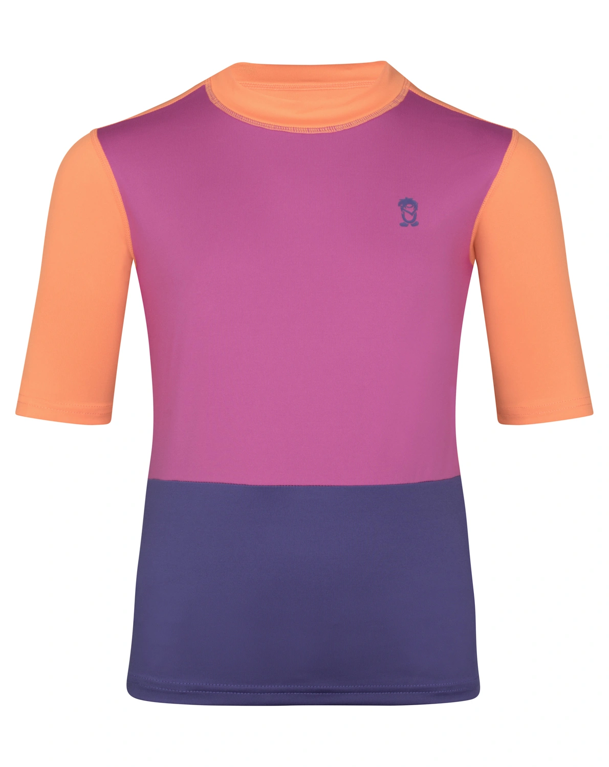 Badeshirt BALESTRAND in mallow pink