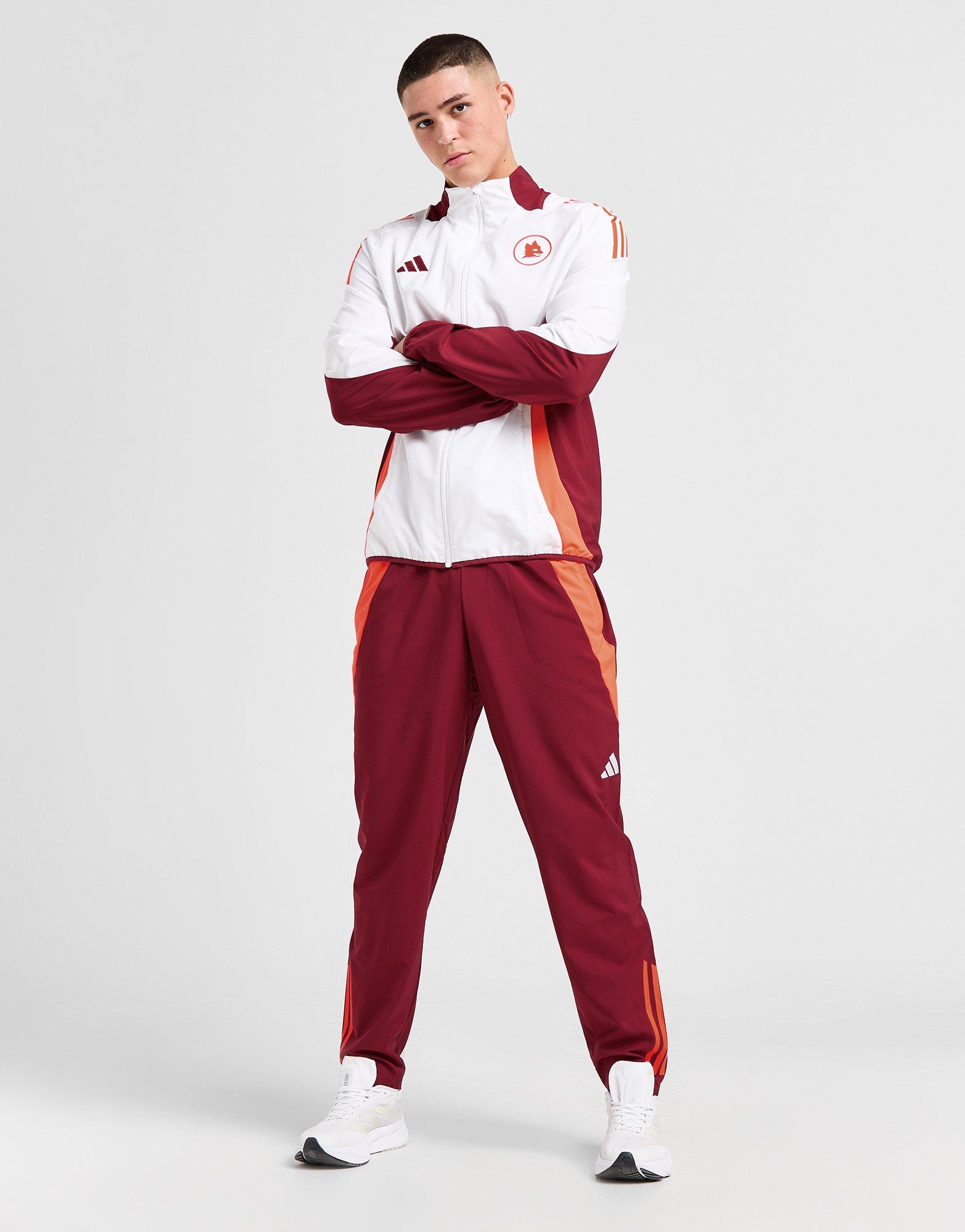 adidas Pantalon de jogging AS Roma Homme