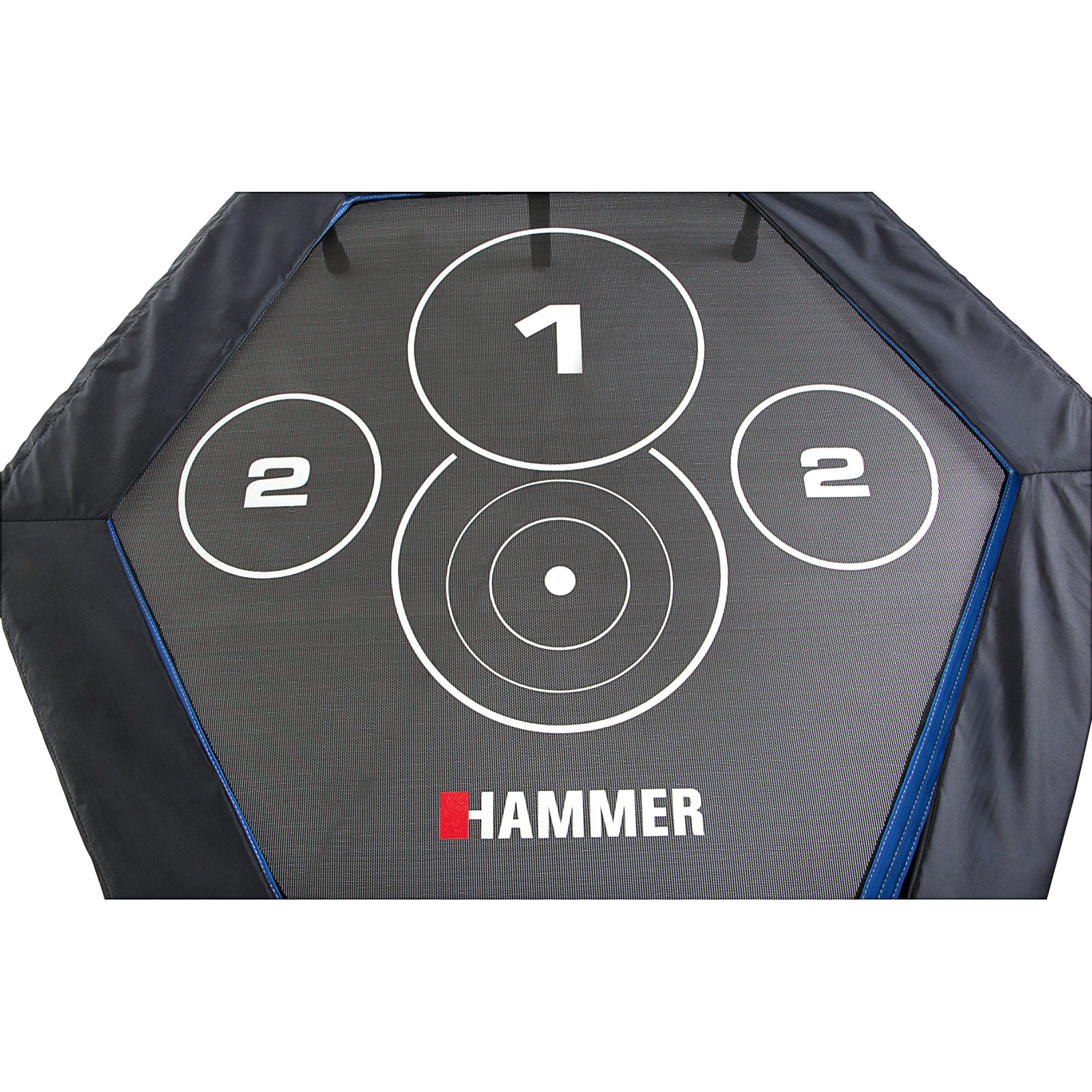 Hammer Fitness-Trampolin Cross Jump