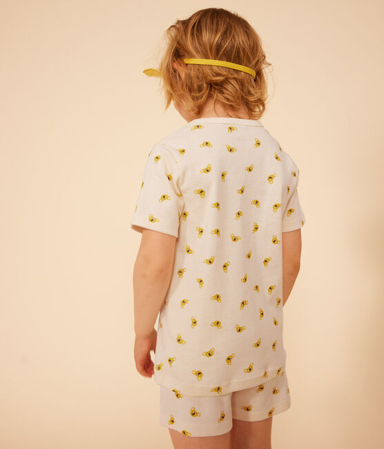 Pyjama short déguisement koala en coton enfant