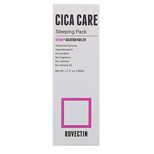 Cica Care Sleeping Pack
