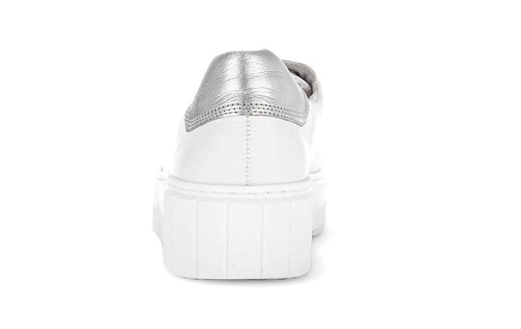 Gabor 66.410 weiss/silber