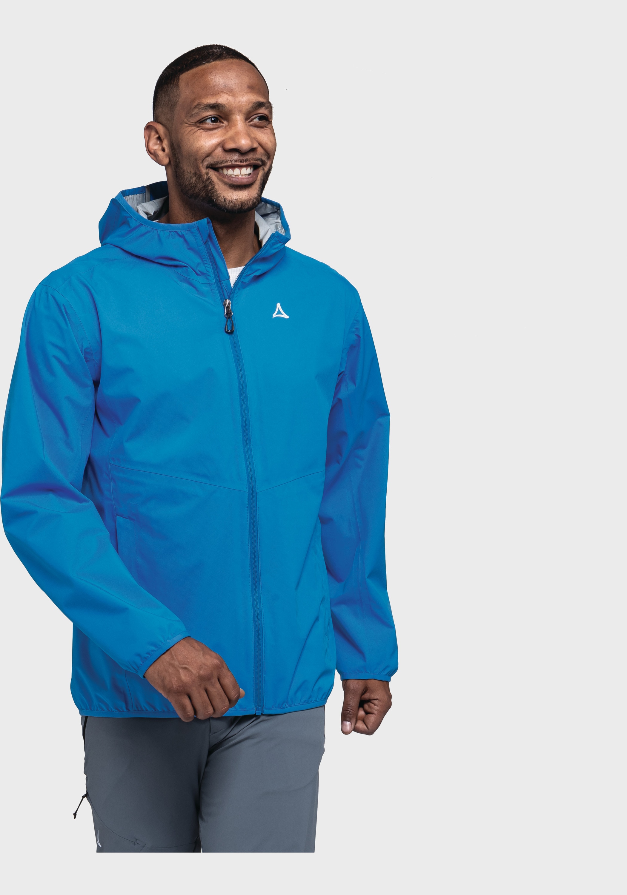 Schöffel Outdoorjacke »Hiking Jacket Style Migandi MNS« mit Kapuze