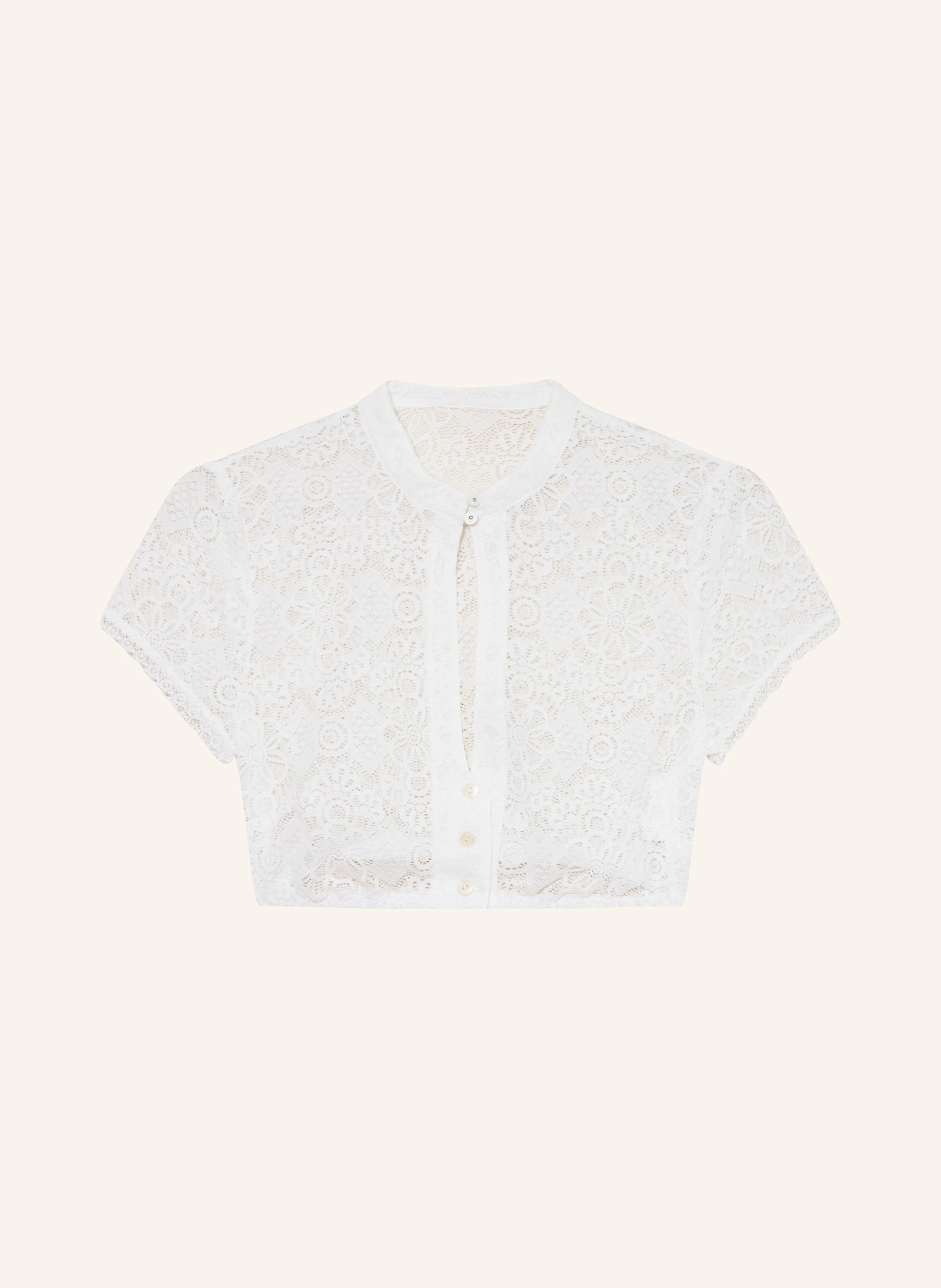 WALDORFF Dirndlbluse