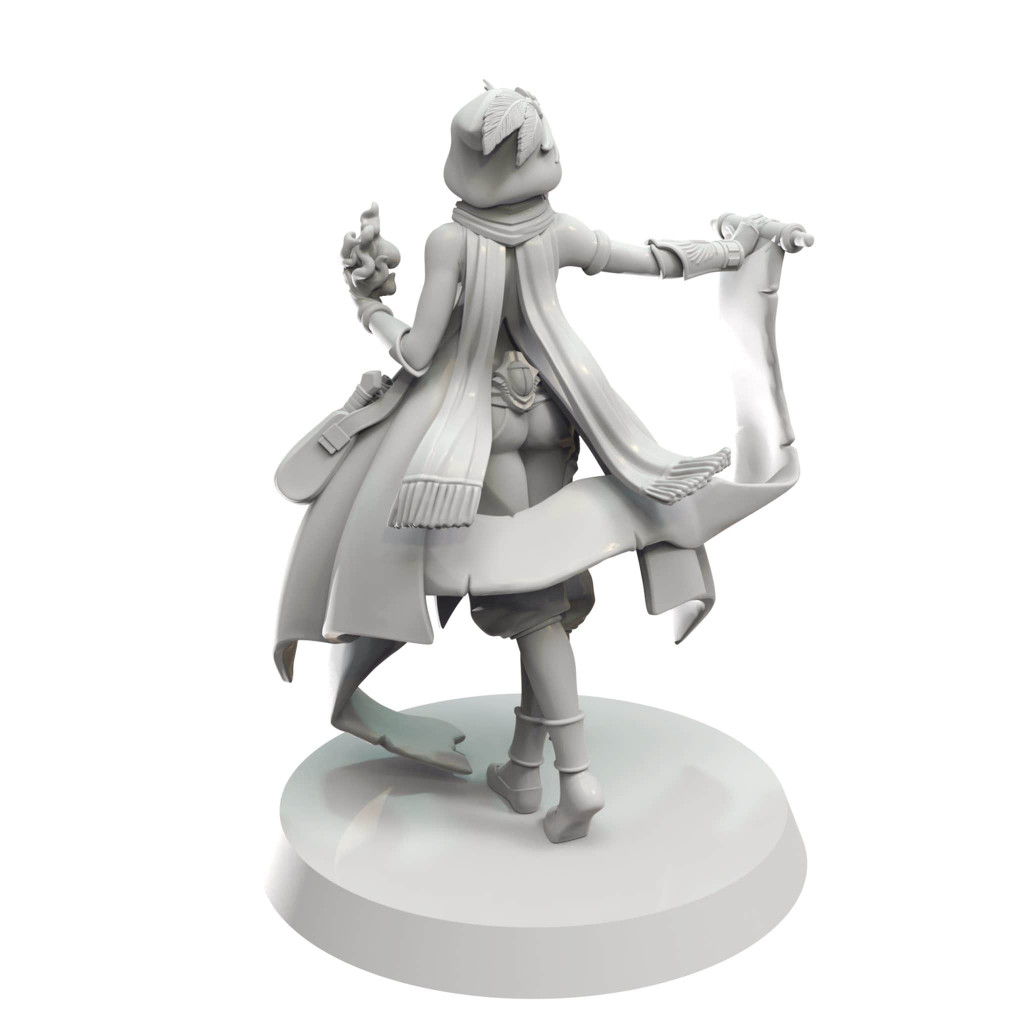 Eldfall Chronicles - Additional Models