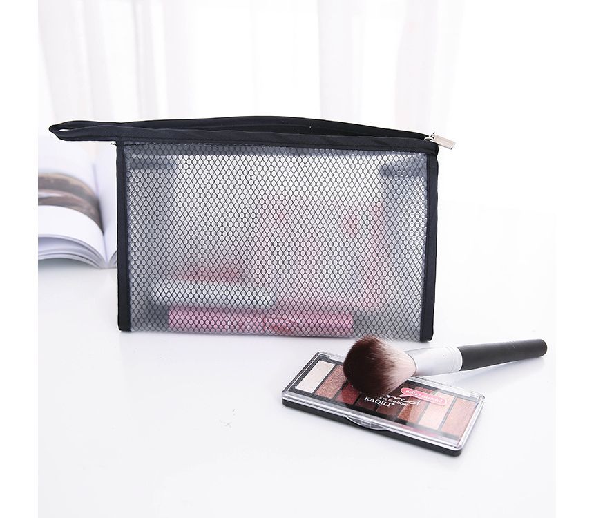 Evorest Bags - Set van 2: PVC toilettas