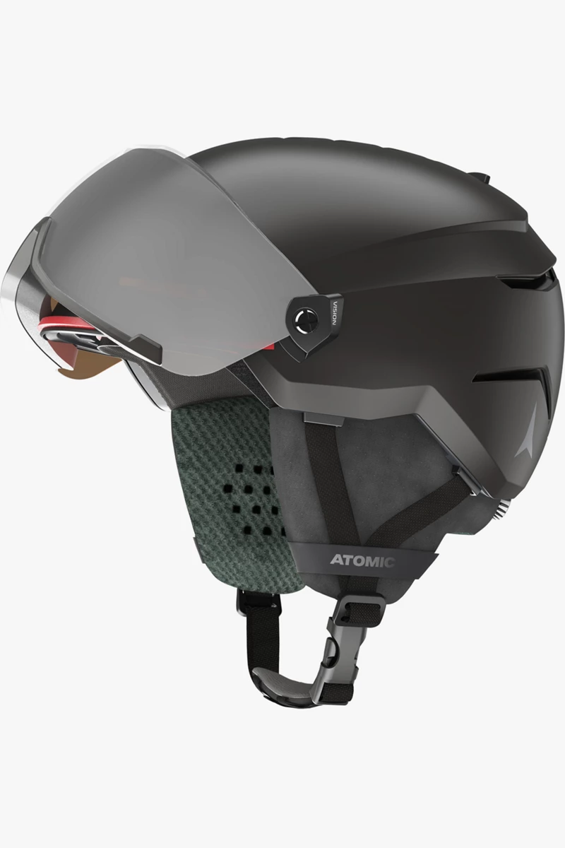 ATOMIC Savor Visor Kinder Skihelm