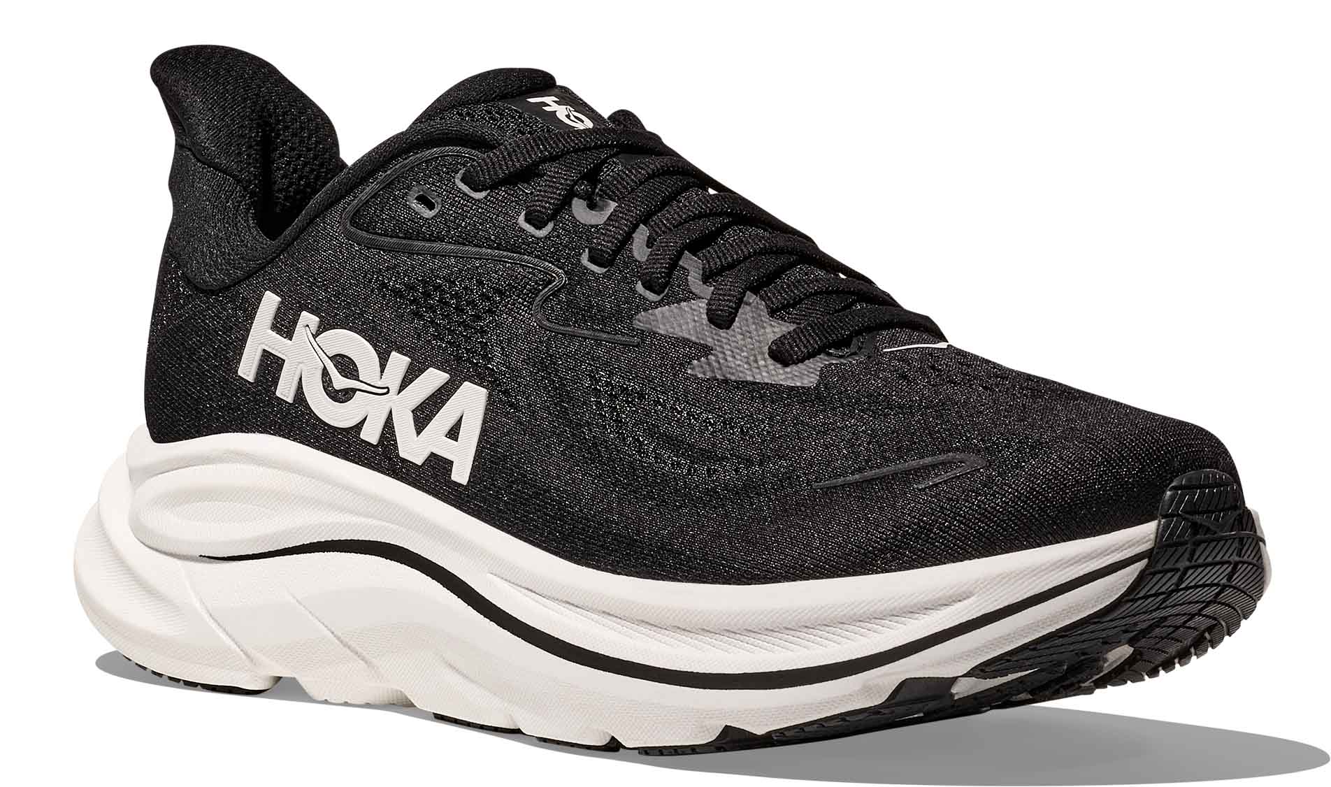 Clifton 10 Wide Herre BWHT/Black/White