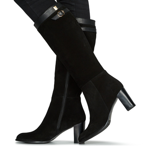 JB Martin - LILA - CROUTE VELOURS NOIR