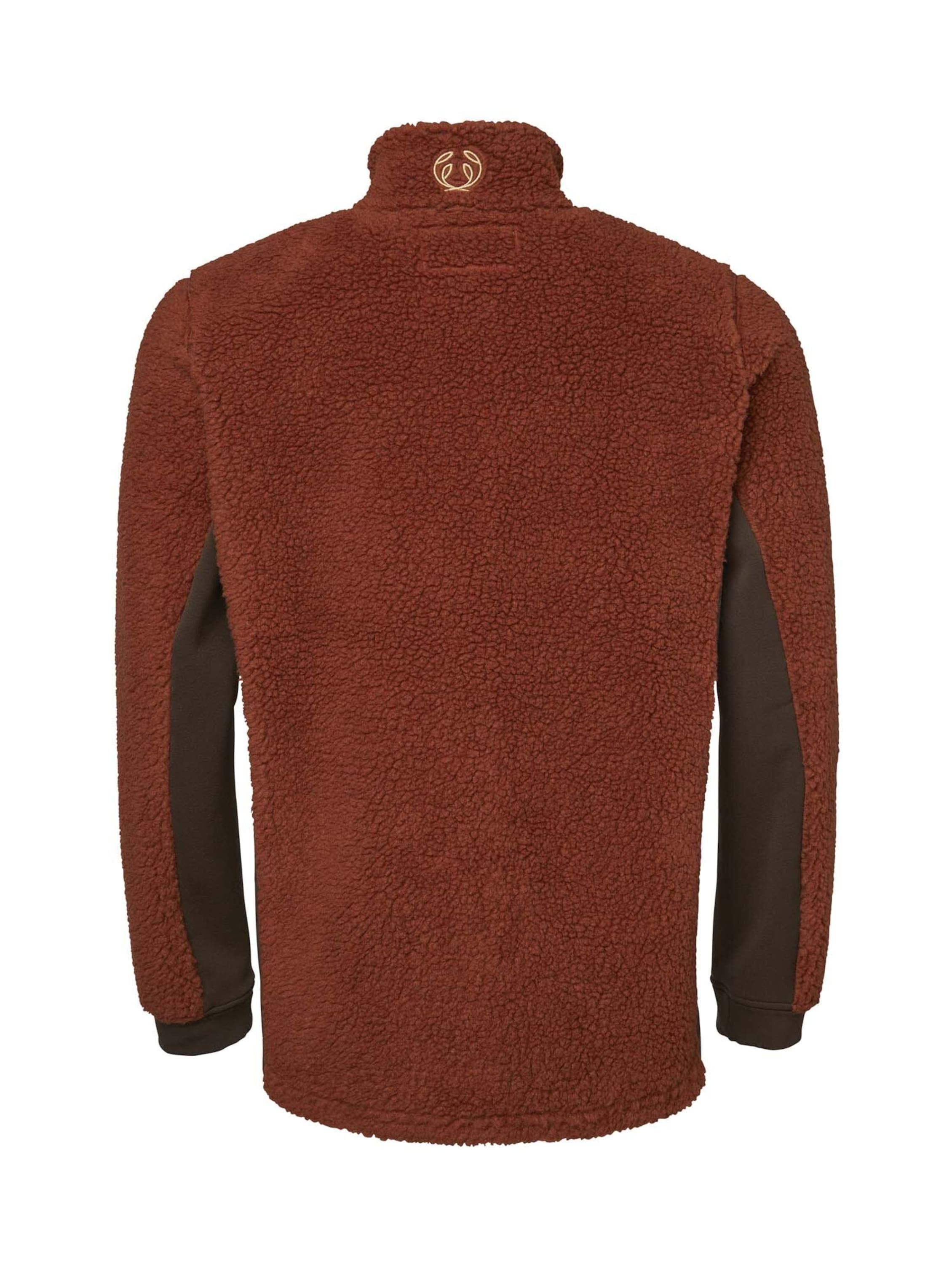 Chevalier Root Wool Pile Jacket Herre<br>Doble radiolommer!