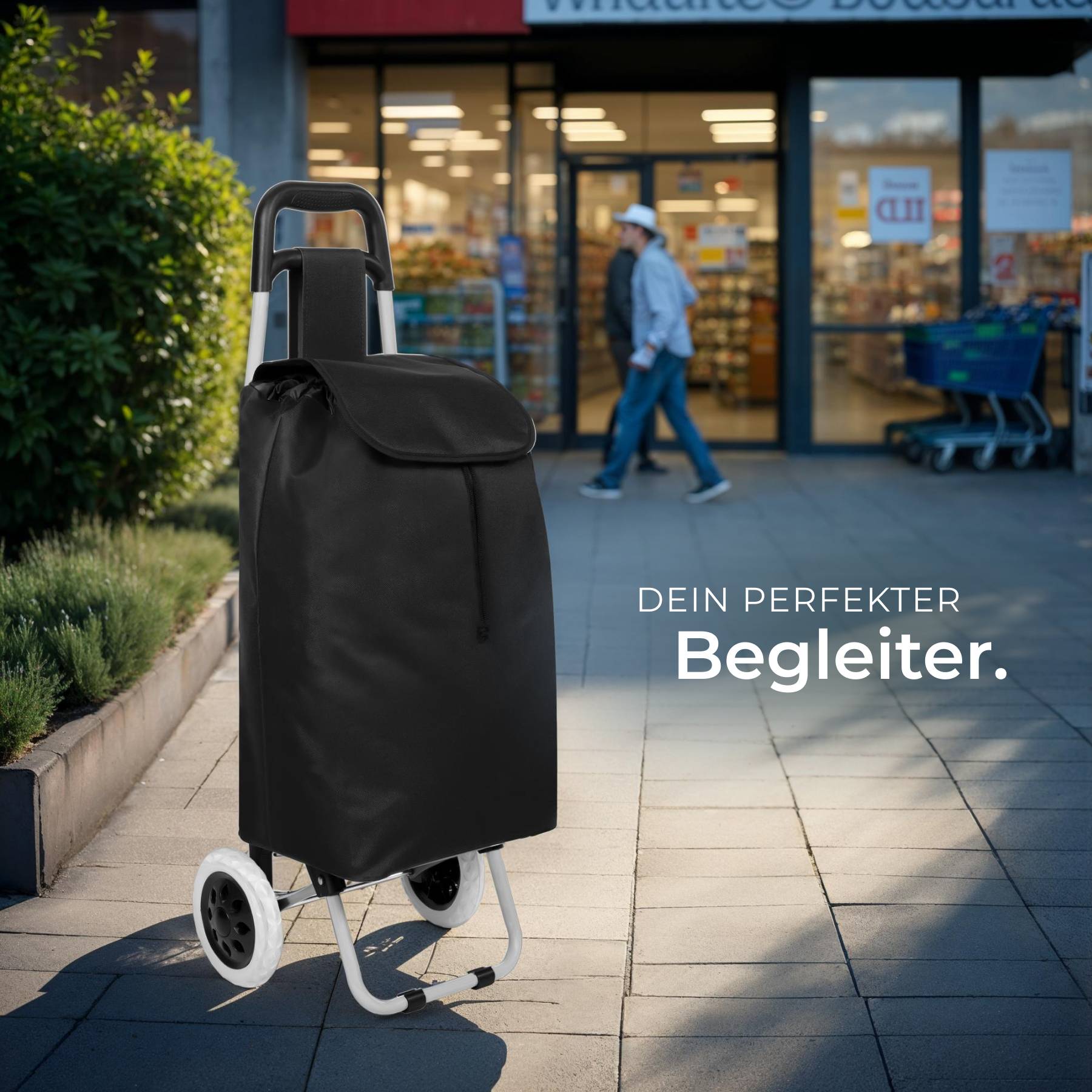 Einkaufstrolley