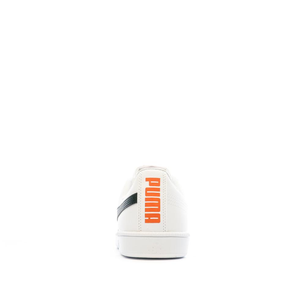 Puma Baskets Blanche/Noir Homme Puma Up