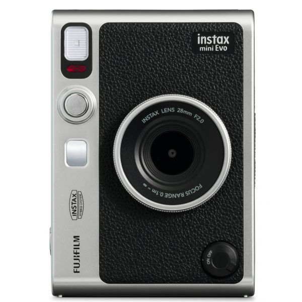 Fujifilm Instax Mini Evo Black