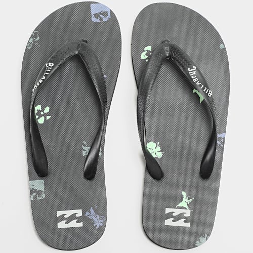 Tongs Tides Noir