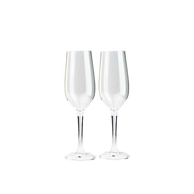GSI Nesting Champagne Flute sæt