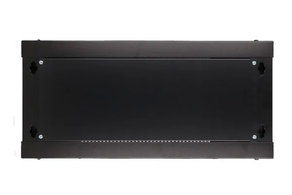 Extralink - Rack kabinet - 600x600 mm - vægmonterbar - sort - 4U - 19